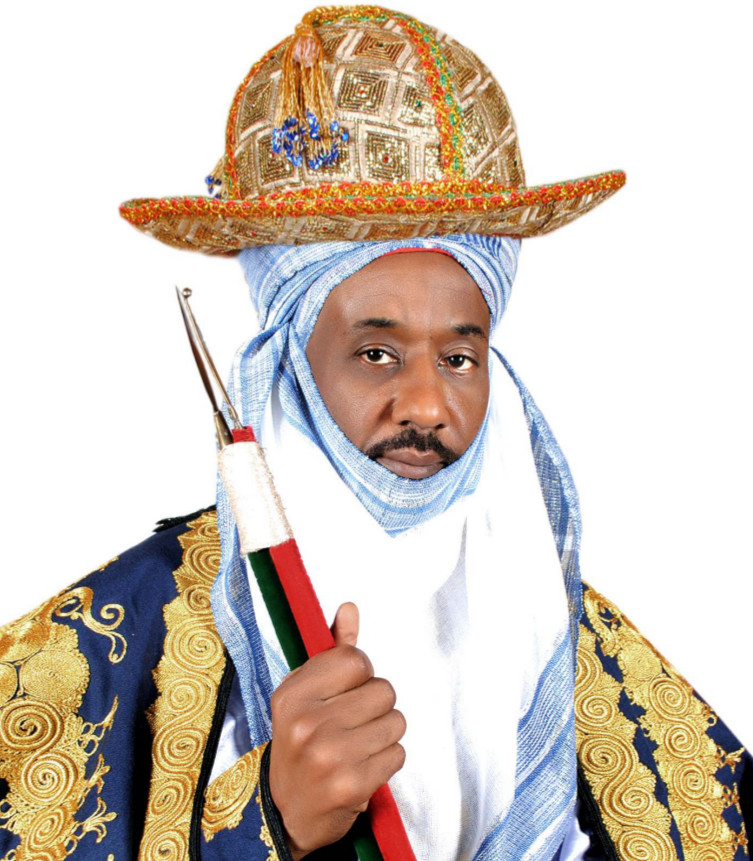 His Royal Highness Mallam Muhammad Sanusi II