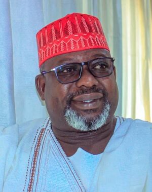 Hon Jamilu Abubakar