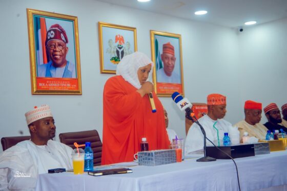 Governor Yusuf Hosts Iftar with Kano’s 44 Local Government Chairmen